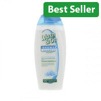 Wash and Go Shower/Shampoo w/Marine Minerals 250ml (Pack of 12) TOWAS025