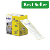 Avery Printed Food Traceability Labels 98x40mm (Pack of 300) ETIHACCP.UK
