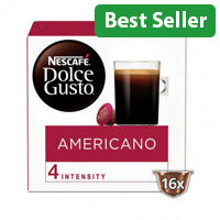 Nescafe Dolce Gusto Americano 3x16 Pods 136g (Pack of 48) 12528219
