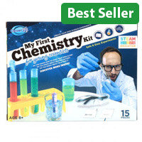 Clever Kidz My First Chemistry Kit - Beginner