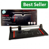 Concept A4 Precision A4000 Paper Trimmer - Accurate & Easy Cutting