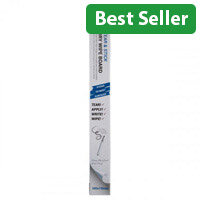 Concept Dry Wipe Sheets 50x73cm Roll of 10 - Reusable for Presentations & Notes