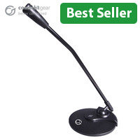 ConnektGear MC505 Desktop Microphone for PC Black