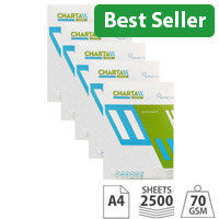 Everyday Printer Paper - A4, 70gsm Box of 2500 Sheets CEC01