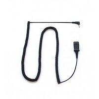 POLY 3.5mm to QD Cable for IP Touch (3M)