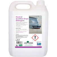 Neutral Scrubber Dryer Detergent 5 Litre