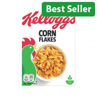Kellogg's Corn Flakes Portion Packs 24g (Pack of 40) 5139370000