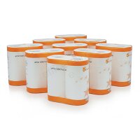 5 Star Facilities Toilet Tissue White 200mm Sheet Per Roll (Pack of 36)