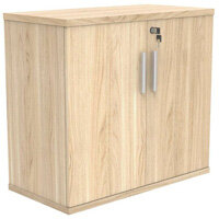 Core Wooden Cupboard 730mm High Canadian Oak
