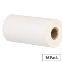 Zebra 8000D Thermal Paper Roll 101.6mm x 31.7m - 3006419-T Pack of 16 Rolls