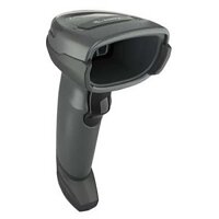 Zebra DS4608-HD Handheld bar code reader 1D/2D LED Black