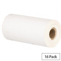 Zebra Z-Perform 1000D 102mm x 30m Direct Thermal Label Roll - 3004596 - Pack of 16