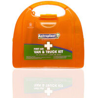 Astroplast Vivo Van and Truck First Aid Kit in Vivo Plastic Container 1019033