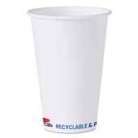 7oz/200ml MyCafe Vending Cup Tall White Pack of 100 MYC10108