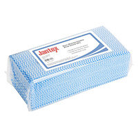 Jantex Non-Woven Cloths Blue (50 Pack)