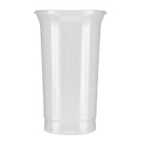 12oz/350ml eGreen Flexy-Glass Recyclable Hi-Ball Glasses Pack of 700