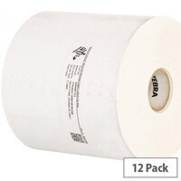 Zebra Z-Perform 1000D White Direct Thermal Receipt Paper 102mm x 100m - 800440-314 - Pack of 12