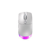 CHERRY XTRFY M50 Wireless - Triple-Mode Gaming Mouse 2.4GHz, Bluetooth, Wired, 12K DPI Sensor