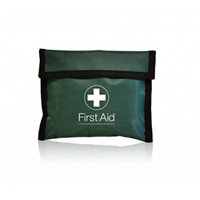 BLUE DOT Travel First Aid Kit In Envelope Pouch