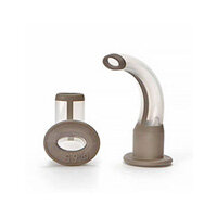 Guedal Airway, Size 1, ISO 6.5, Brown (OPA)