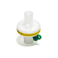 ClearGuard Midi Low Volume Breathing Filter with Luer Port, SINGLE