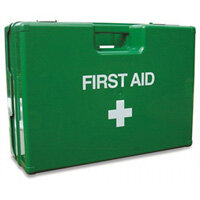 Roma Deluxe ABS First Aid Box 30 x 43 x 15cm EMPTY