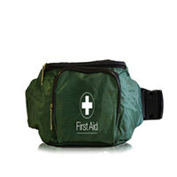 Large Bum Bag 2 Compartments 12 x 43 x 11.5cm EMPTY