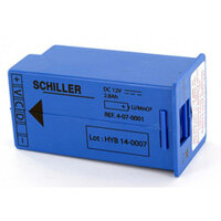 SCHILLER FRED easy & easy Life Litium Battery