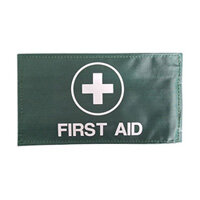 First Aid Responder Arm Band, Velcro