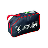 Monza First Aid Bag DIN 13164