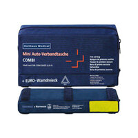 Holthaus 3-in-1 Combi DIN 13164 First Aid Kit 62220