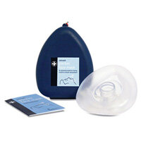 Rebreath CPR Pocket Face Mask, Case of 50