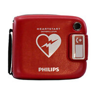 Philips Heartstart FRx AED, with Carry Case
