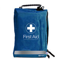 Eclipse 500 Series Bag Blue 24.5 x 15.5 x 10cm EMPTY