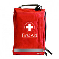 Eclipse 500 Series Bag Red 24.5 x 15.5 x 10cm EMPTY