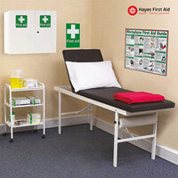 Economy First Aid Room Furniture Bundle