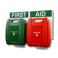 Evolution BS8599 First Aid & Burns Point, MEDIUM