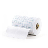 Fixation Tape - Dressing Retention Sheet, 10cm x 10m