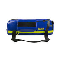 AEROcase Oxygen Pro Bag, Tarpaulin, Blue