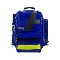 AEROcase Emergency Backpack X-Large, PRO EMS MPXLC1, Tarpaulin, Blue