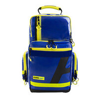 AEROcase Emergency Backpack Large, 23 Litre, Tarpaulin, Blue