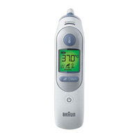 Braun Thermoscan 7 Thermometer