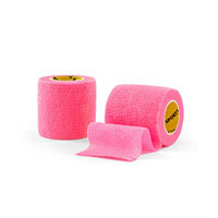 COHESIVE | SOCK WRAP - 7.5cm x 4.5m, PINK