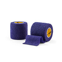 Cohesive Sock Wrap - 7.5cm x 4.5m, PURPLE