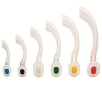 Guedal Airway Sizes 0-5 (OPA) Set of 6