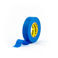 Sock Tape - PVC Sports Strapping Tape 19mm x 20m, BLUE
