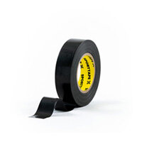 Sock Tape - PVC Sports Strapping Tape 19mm x 20m, Black