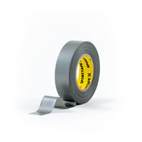 Sock Tape - PVC Sports Strapping Tape 19mm x 20m, GREY