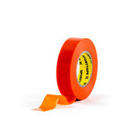 Sock Tape - PVC Sports Strapping Tape 19mm x 20m, ORANGE