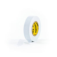 Sock Tape - PVC Sports Strapping Tape 19mm x 20m, White